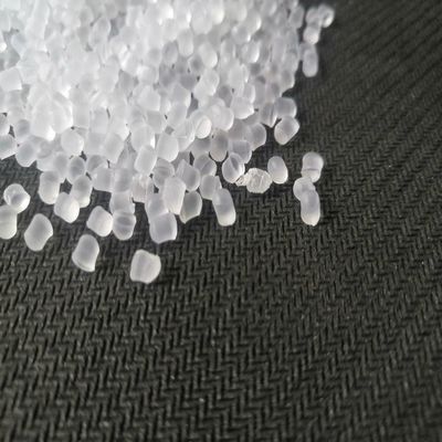 Crystal PVC Compound 1.19g/cm3 Soft PVC Granules Hose