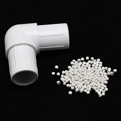 Anti aging Transparency PVC Pipe Compound General Plastics