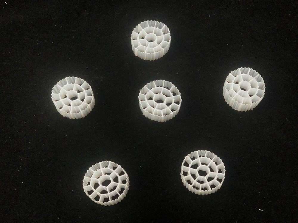 Y3 K1 25X10mm Fluidized Moving Bed Filter RAS System