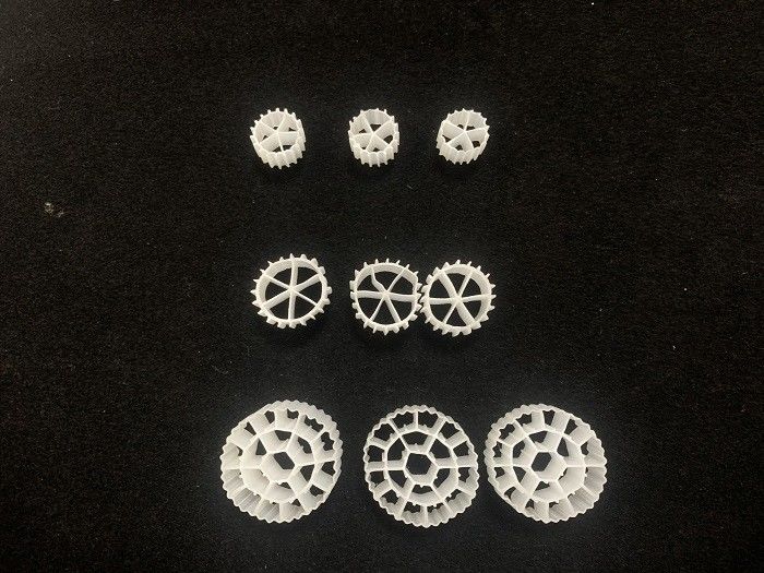 25X10mm Moving Bed Biofilm Reactor Media