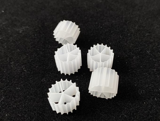 K1 HDPE Shockproof 11X7mm MBBR Biofilter Media Aquariums 1