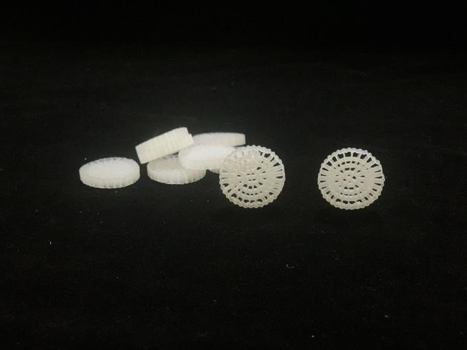 Virgin HDPE Diy Pond Filter Media Large Surface Area 1