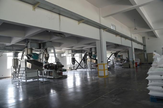 Tongxiang LuoX Plastic CO.,LTD factory production line 0