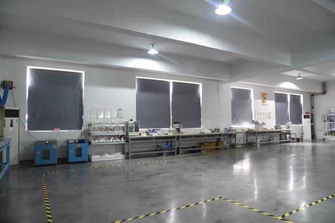 Tongxiang LuoX Plastic CO.,LTD factory production line 3