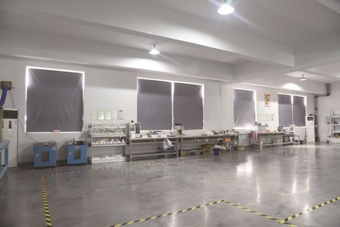 Tongxiang LuoX Plastic CO.,LTD factory production line 0
